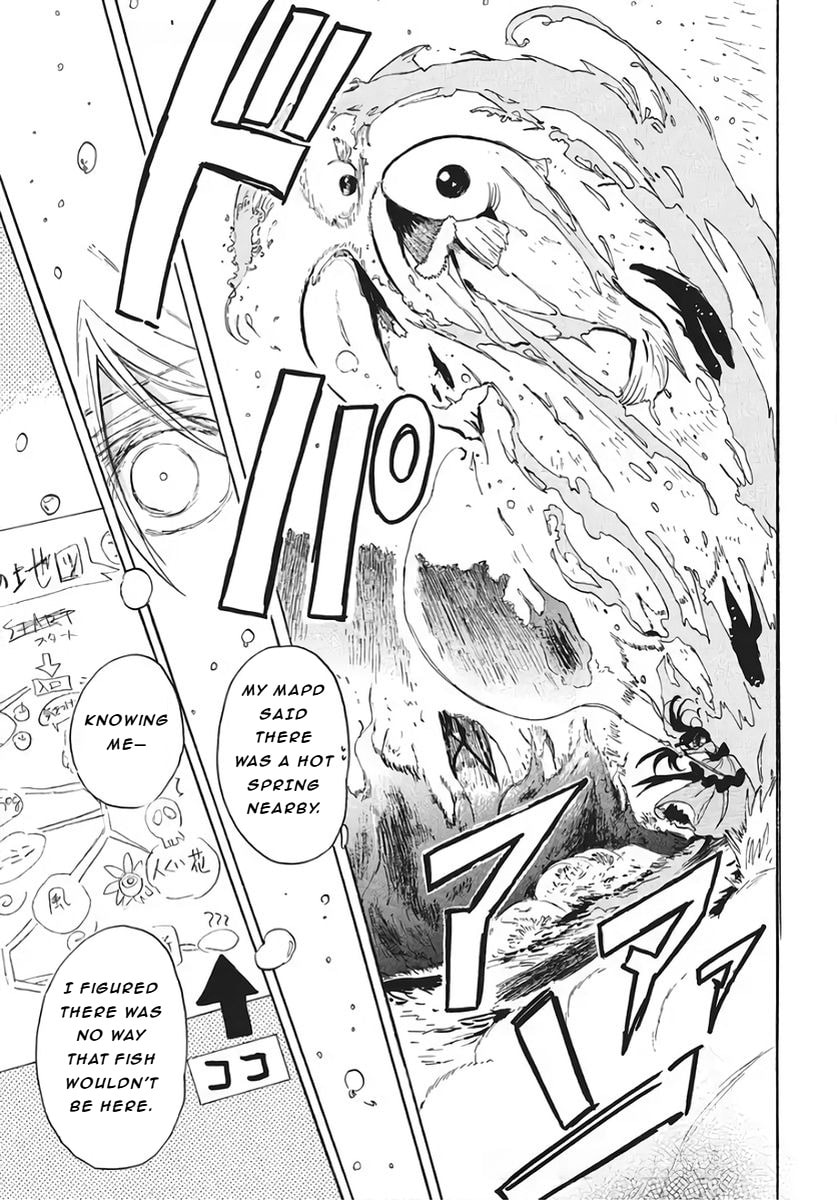 The Dark History of the Reincarnated Villainess Chapter 78 page 24 - 