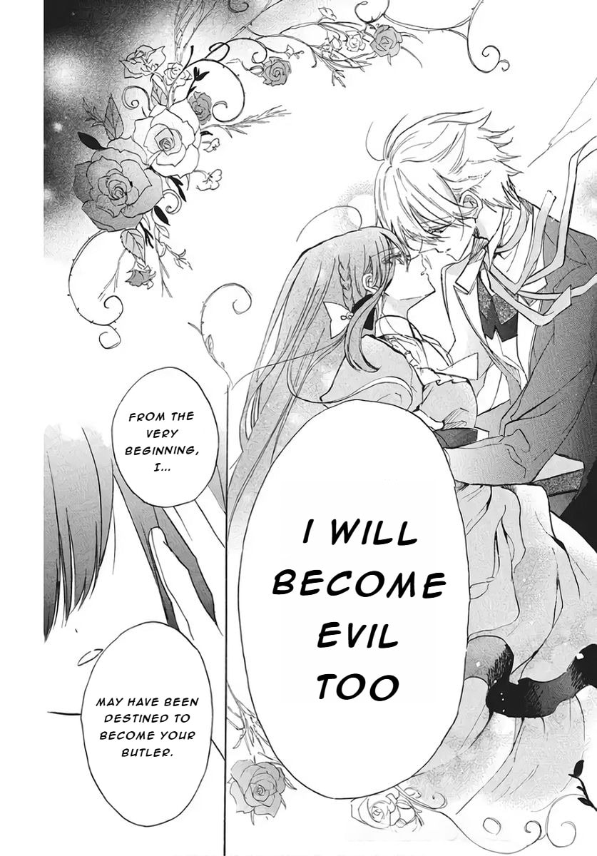 The Dark History of the Reincarnated Villainess Chapter 78 page 28 - 