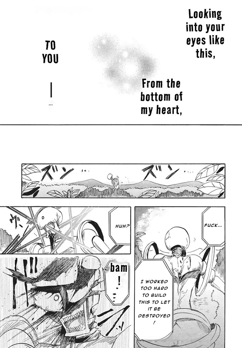 The Dark History of the Reincarnated Villainess Chapter 78 page 30 - 