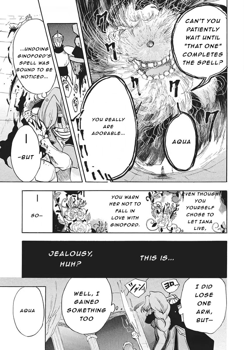 The Dark History of the Reincarnated Villainess Chapter 78 page 6 - 