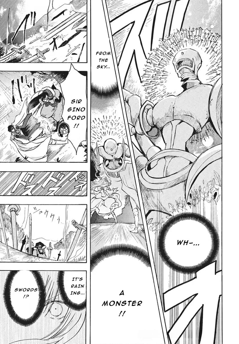The Dark History of the Reincarnated Villainess Chapter 78 page 10 - 