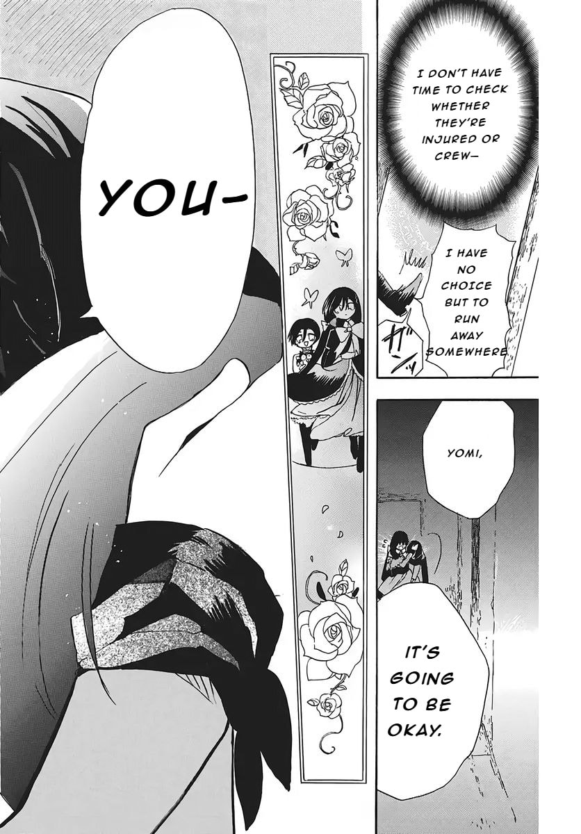 The Dark History of the Reincarnated Villainess Chapter 79 page 29 - 