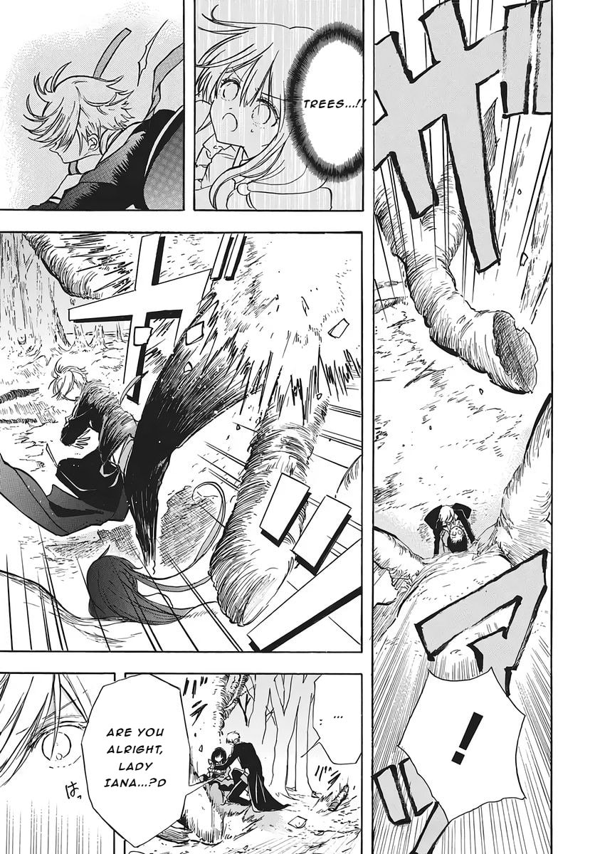 The Dark History of the Reincarnated Villainess Chapter 79 page 10 - 