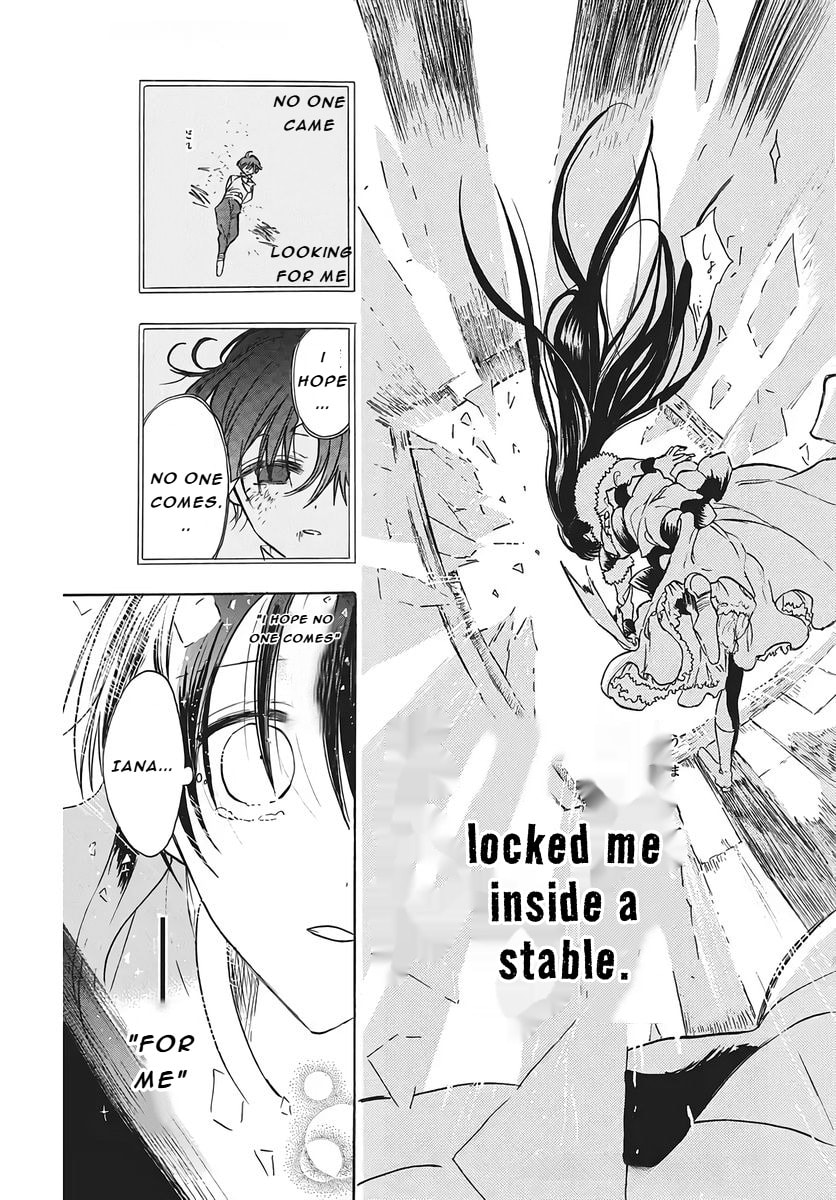 The Dark History of the Reincarnated Villainess Chapter 80 page 13 - 