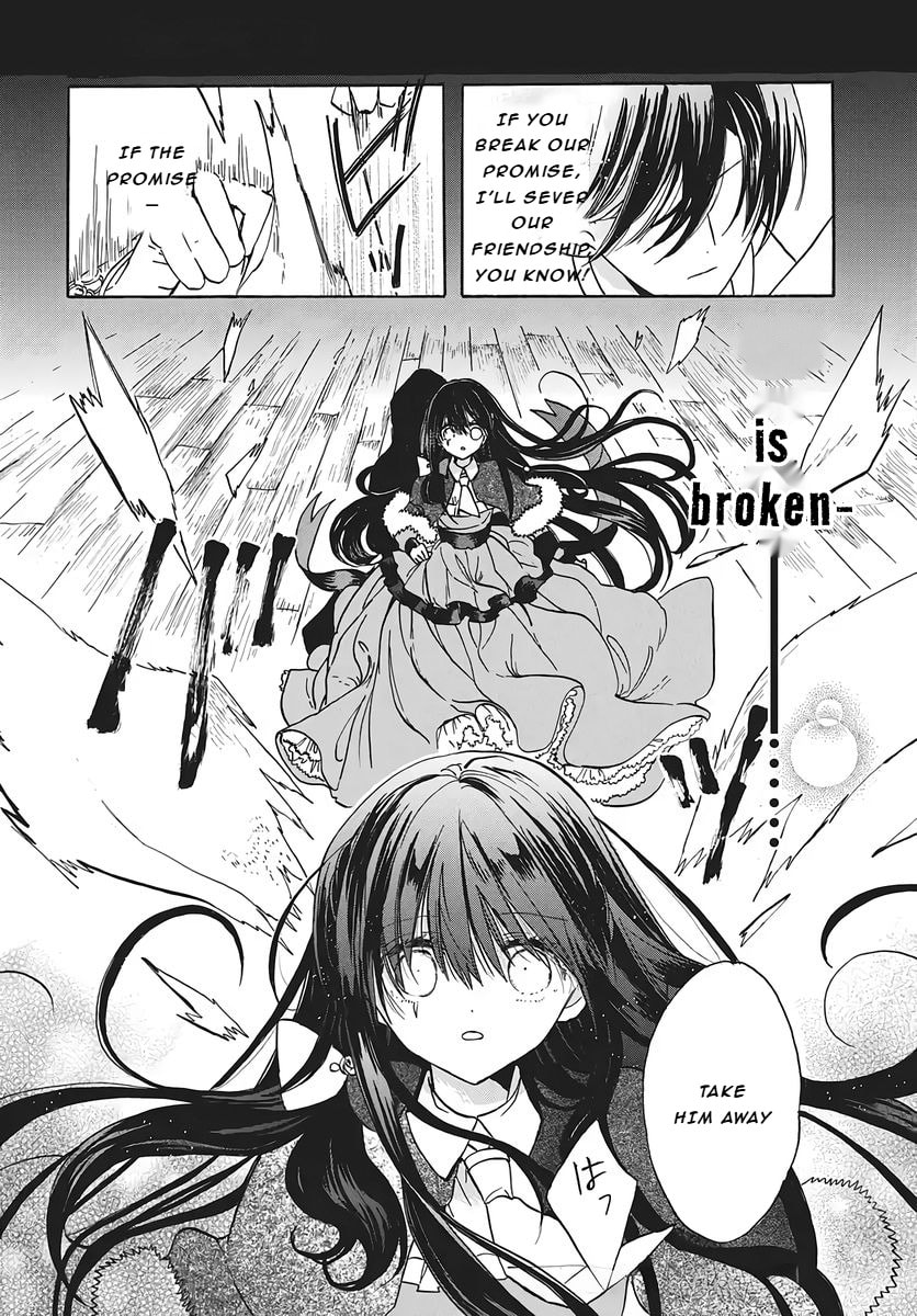 The Dark History of the Reincarnated Villainess Chapter 80 page 20 - 