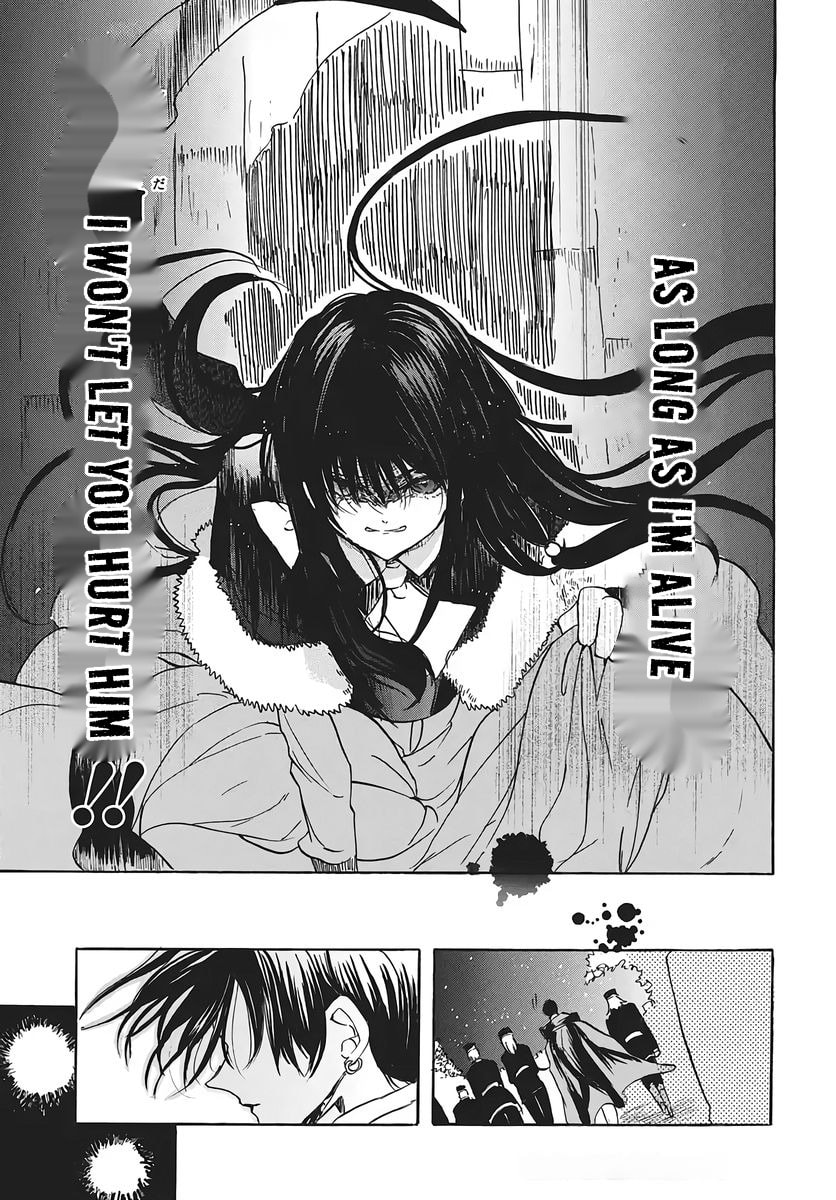 The Dark History of the Reincarnated Villainess Chapter 80 page 29 - 