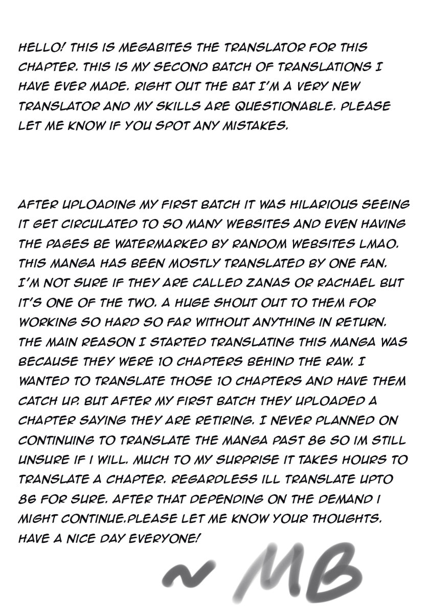 The Dark History of the Reincarnated Villainess Chapter 80 page 31 - 