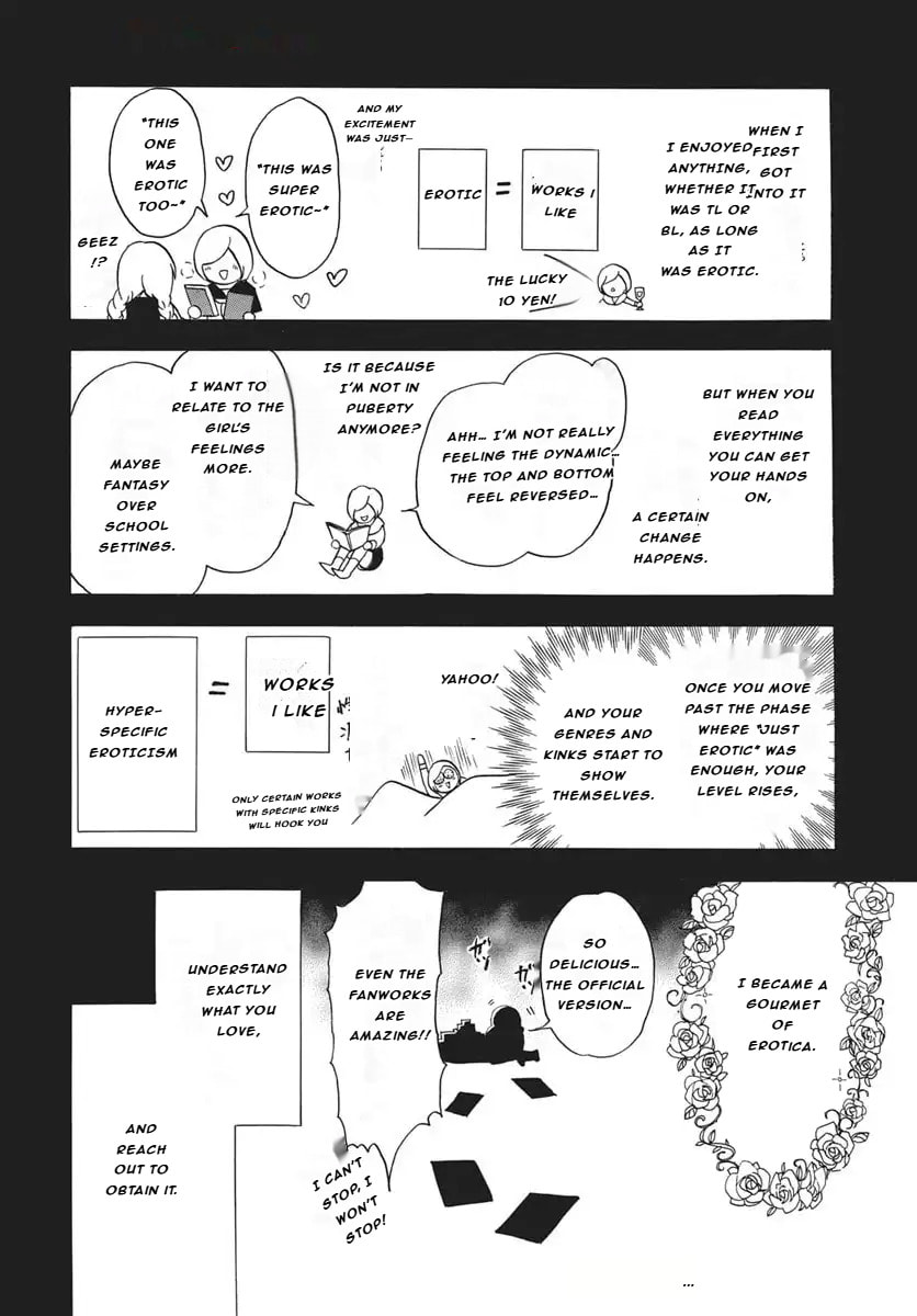 The Dark History of the Reincarnated Villainess Chapter 81 page 13 - 