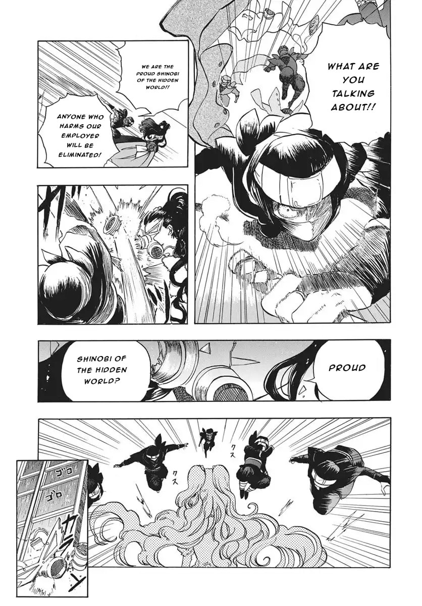 The Dark History of the Reincarnated Villainess Chapter 81 page 16 - 