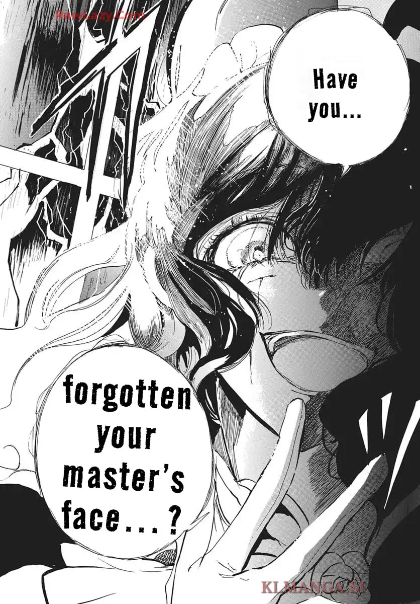 The Dark History of the Reincarnated Villainess Chapter 81 page 17 - 