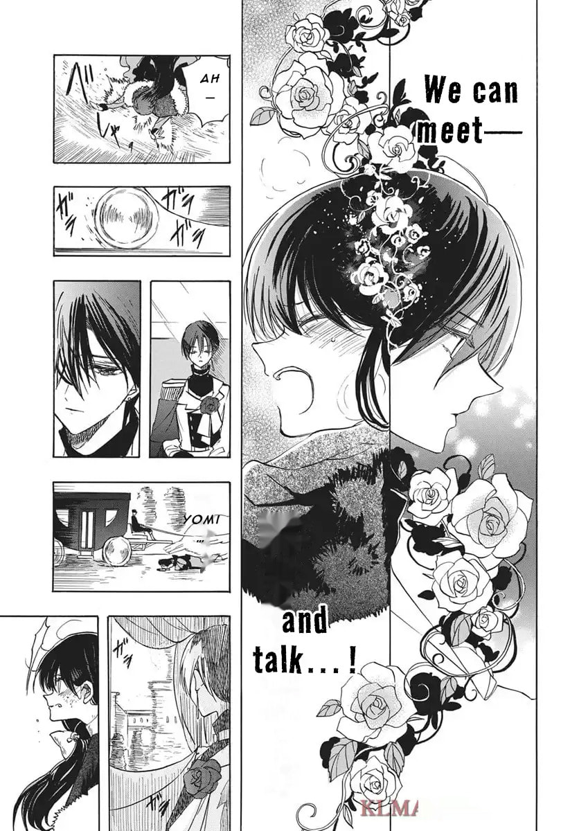 The Dark History of the Reincarnated Villainess Chapter 81 page 26 - 