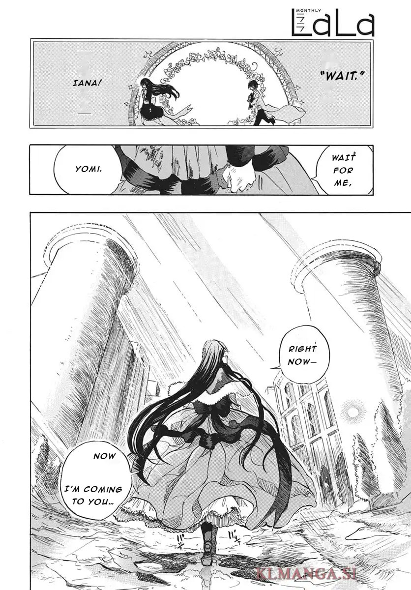 The Dark History of the Reincarnated Villainess Chapter 81 page 28 - 