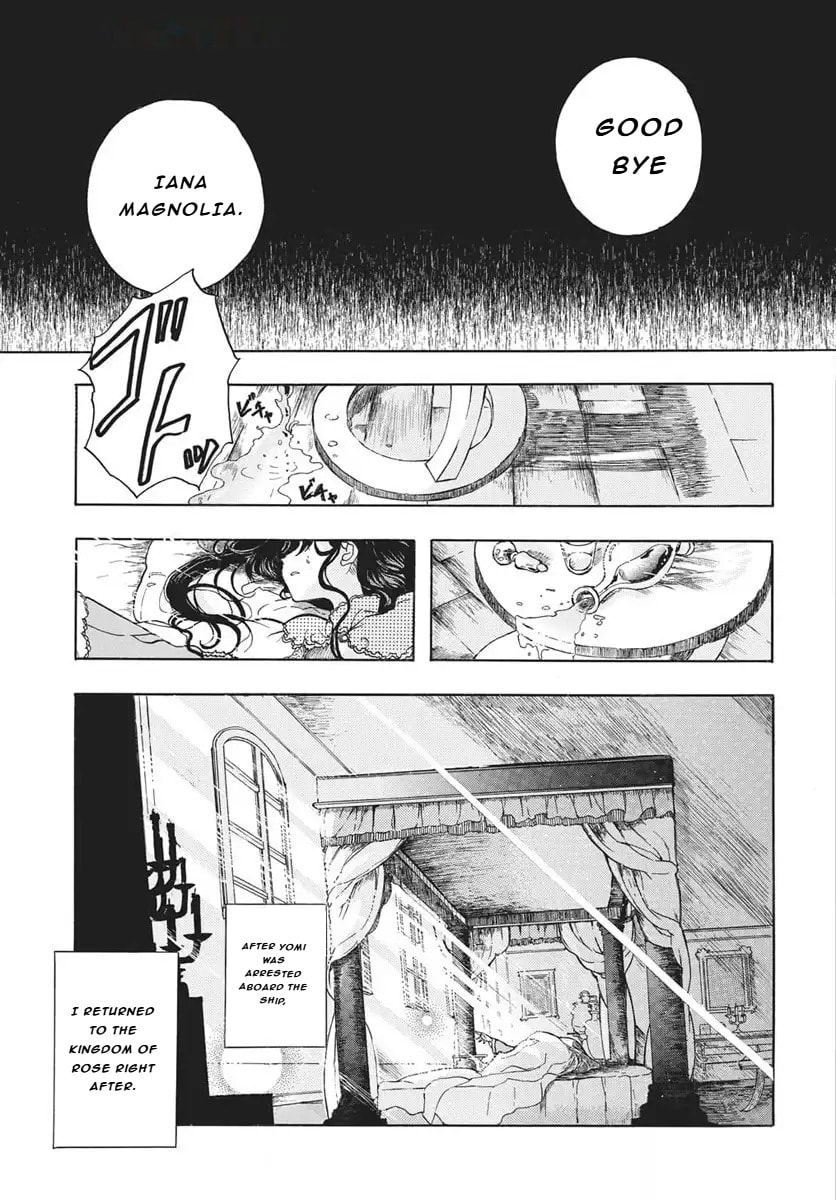 The Dark History of the Reincarnated Villainess Chapter 81 page 4 - 