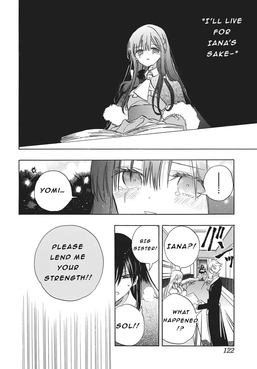 The Dark History of the Reincarnated Villainess Chapter 82 page 18 - 