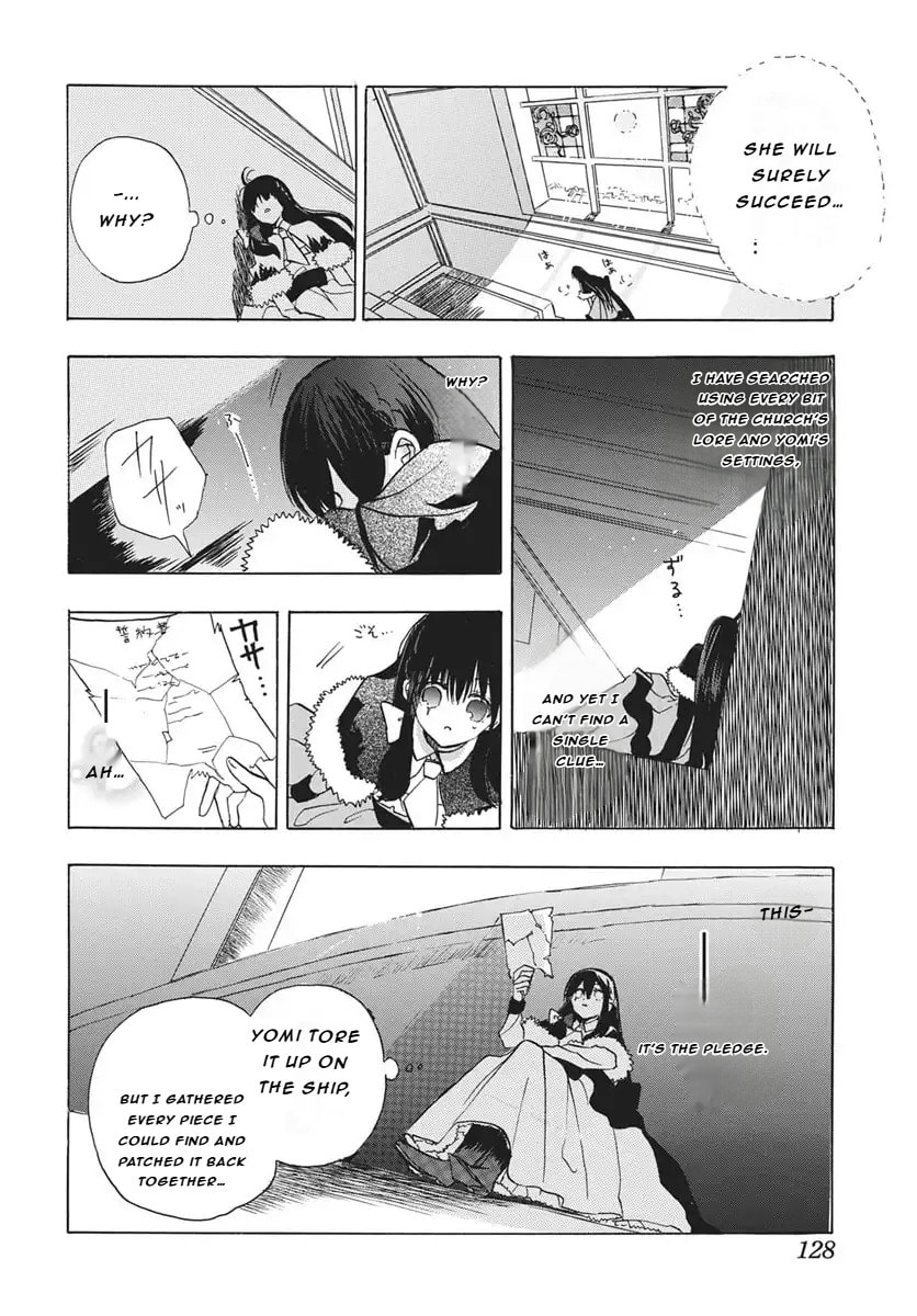 The Dark History of the Reincarnated Villainess Chapter 82 page 24 - 