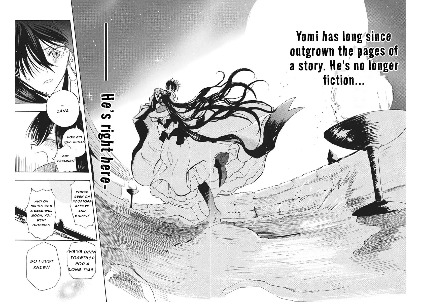 The Dark History of the Reincarnated Villainess Chapter 82 page 28 - 