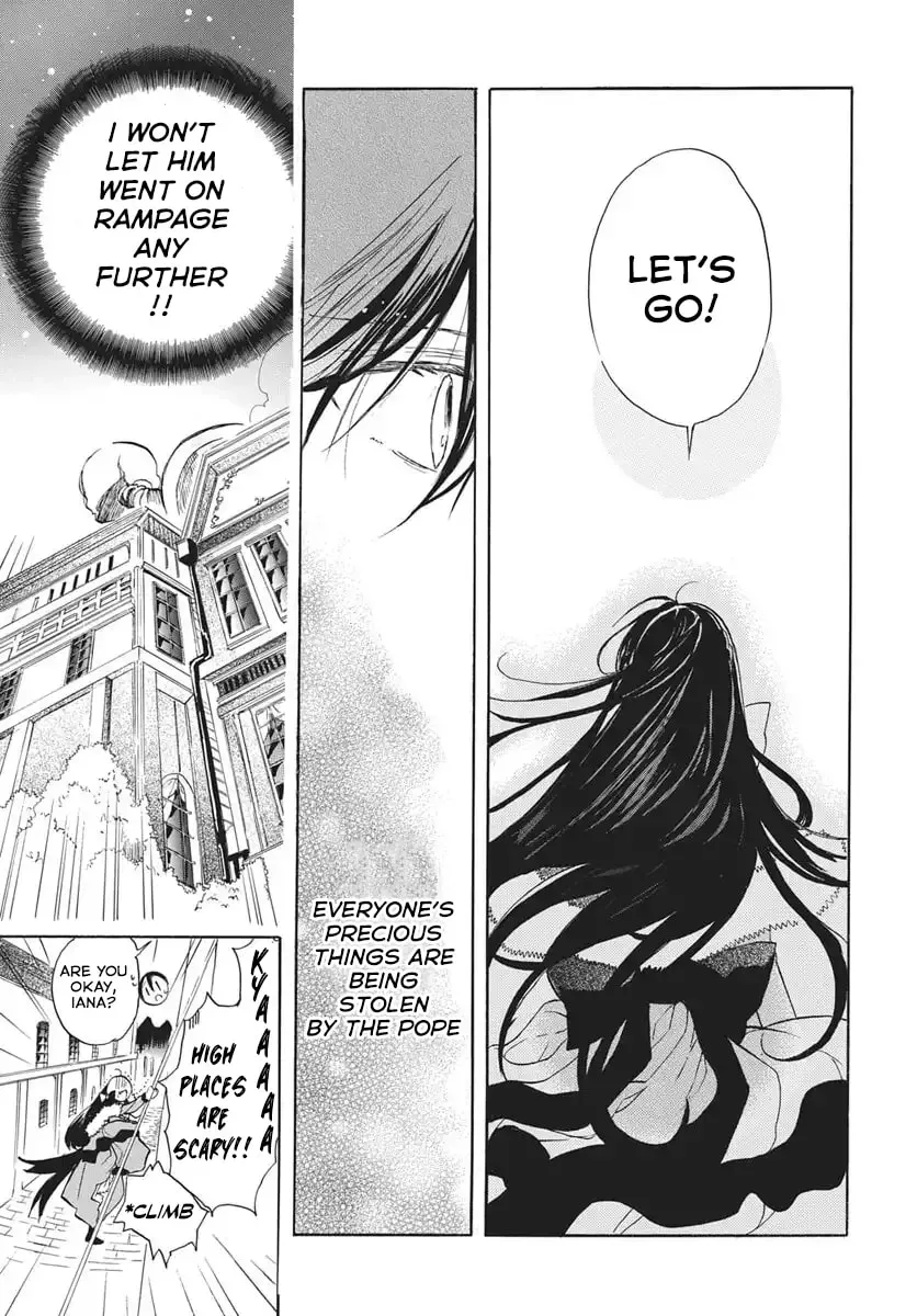 The Dark History of the Reincarnated Villainess Chapter 83.1 page 15 - 