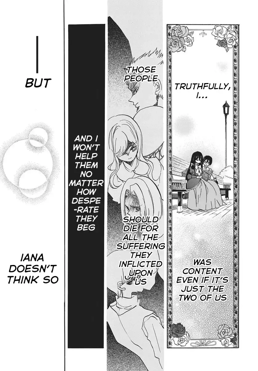 The Dark History of the Reincarnated Villainess Chapter 83.1 page 23 - 