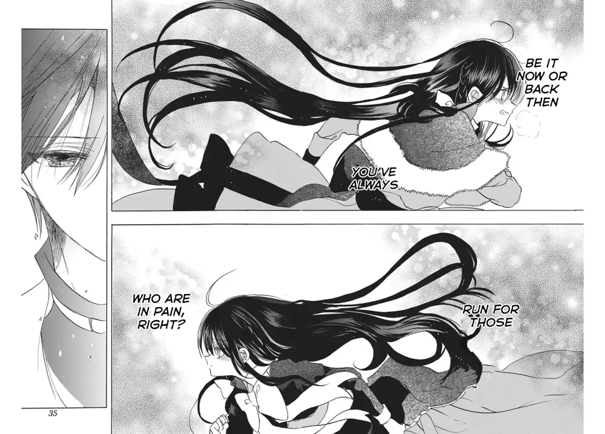The Dark History of the Reincarnated Villainess Chapter 83.1 page 24 - 
