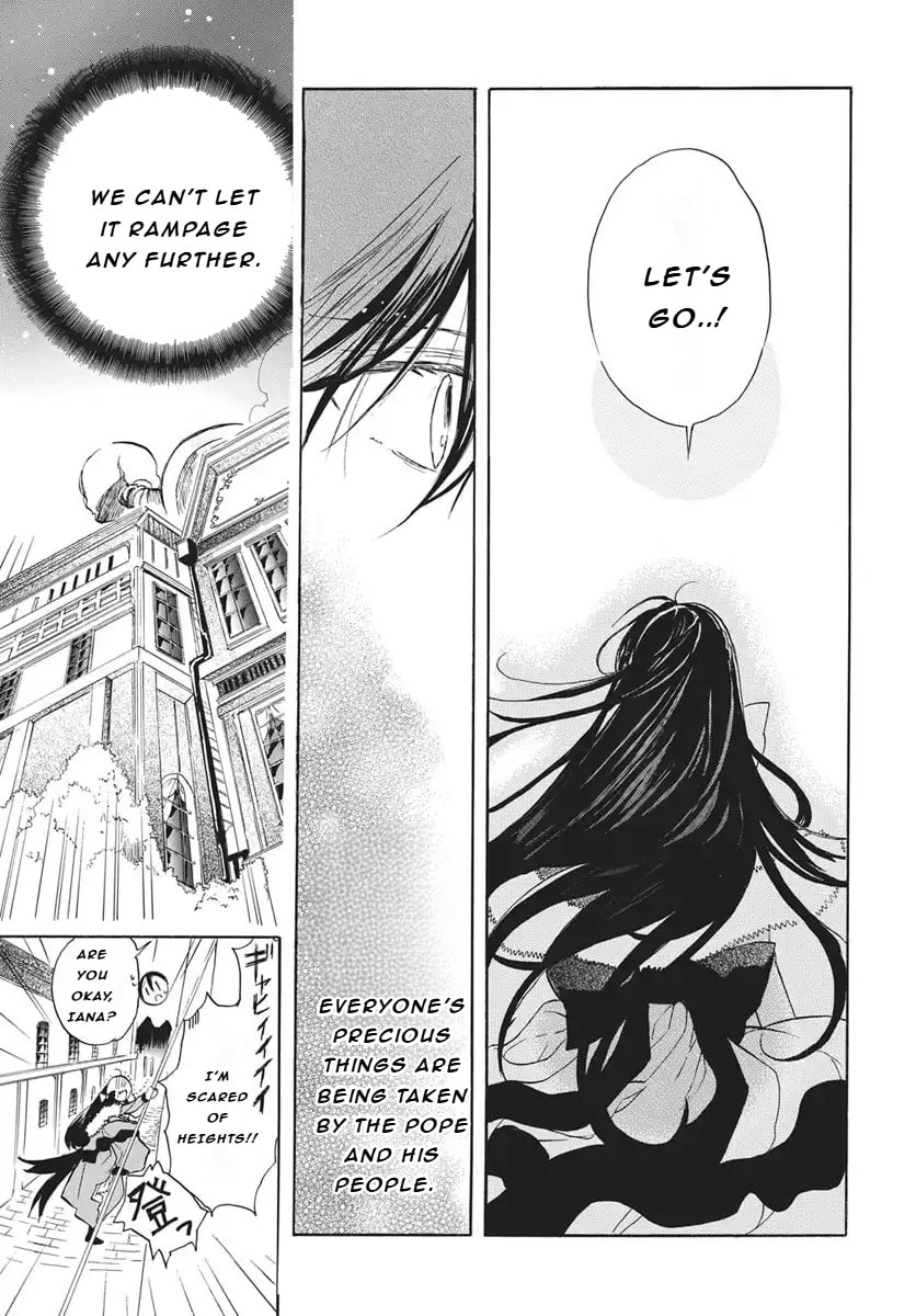 The Dark History of the Reincarnated Villainess Chapter 83 page 18 - 