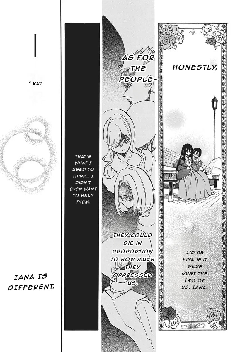 The Dark History of the Reincarnated Villainess Chapter 83 page 26 - 