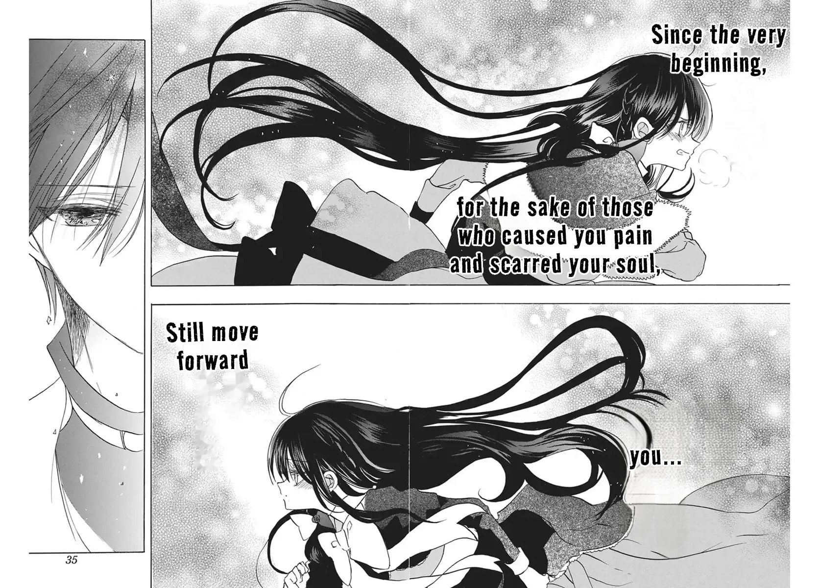 The Dark History of the Reincarnated Villainess Chapter 83 page 27 - 