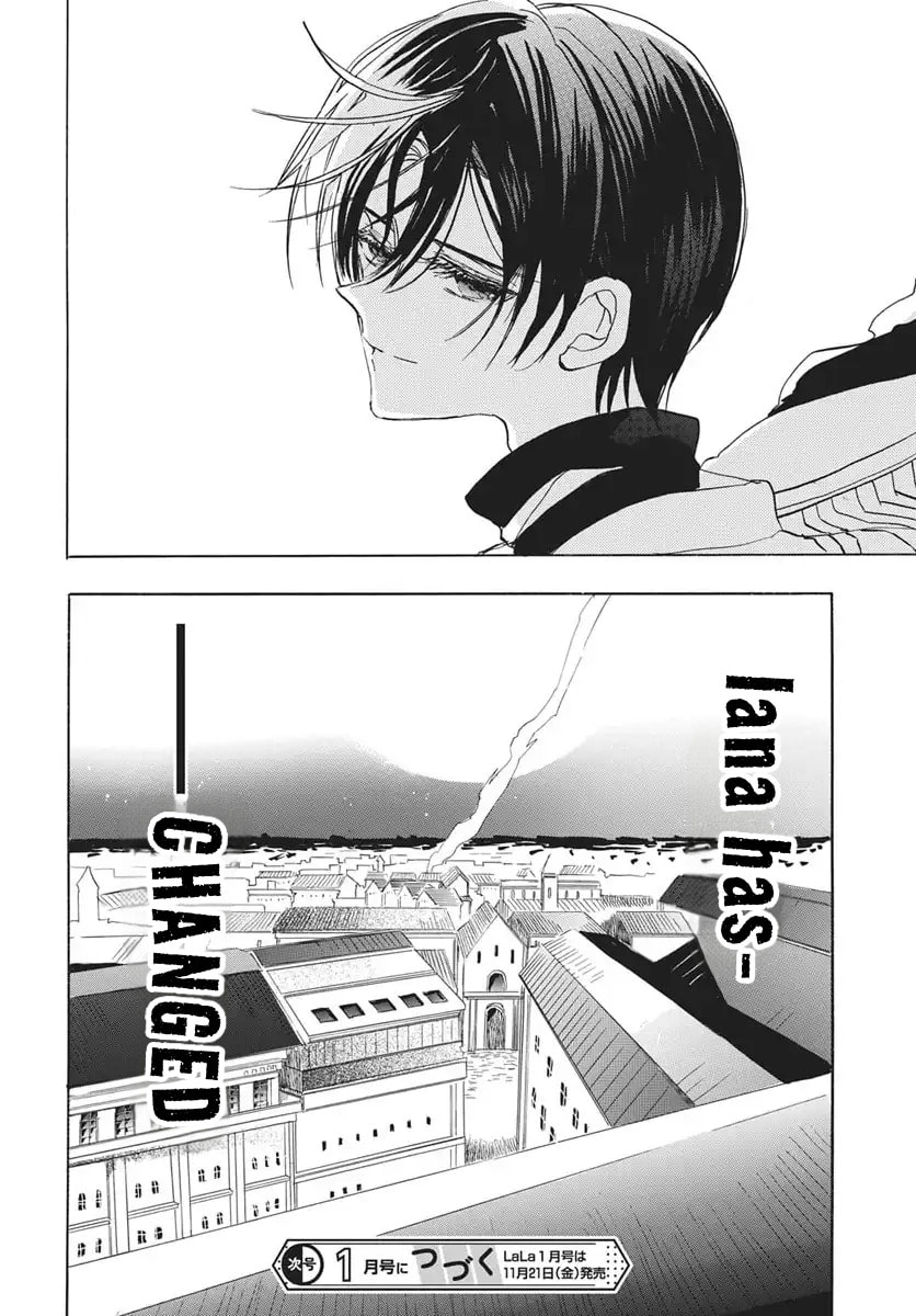The Dark History of the Reincarnated Villainess Chapter 83 page 30 - 