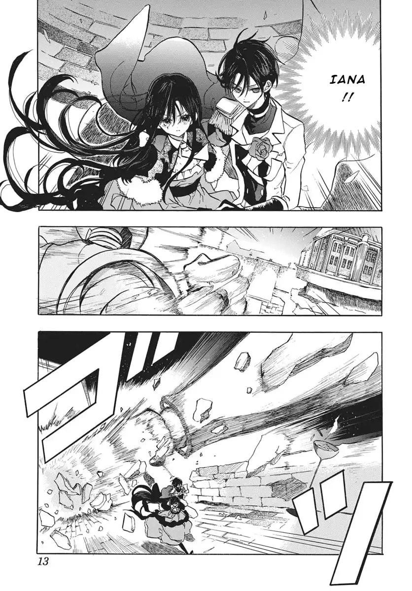 The Dark History of the Reincarnated Villainess Chapter 83 page 6 - 