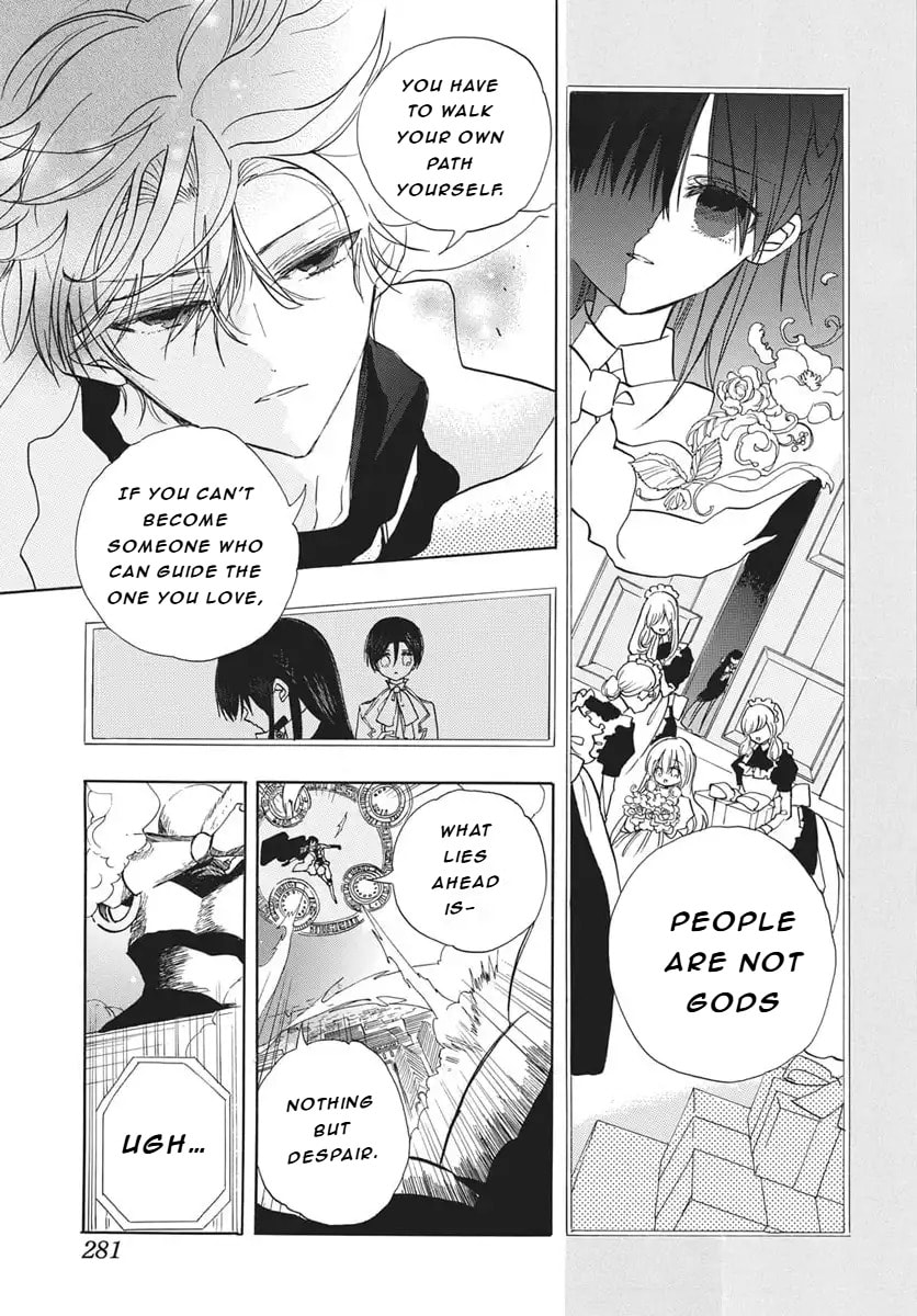 The Dark History of the Reincarnated Villainess Chapter 84 page 19 - 
