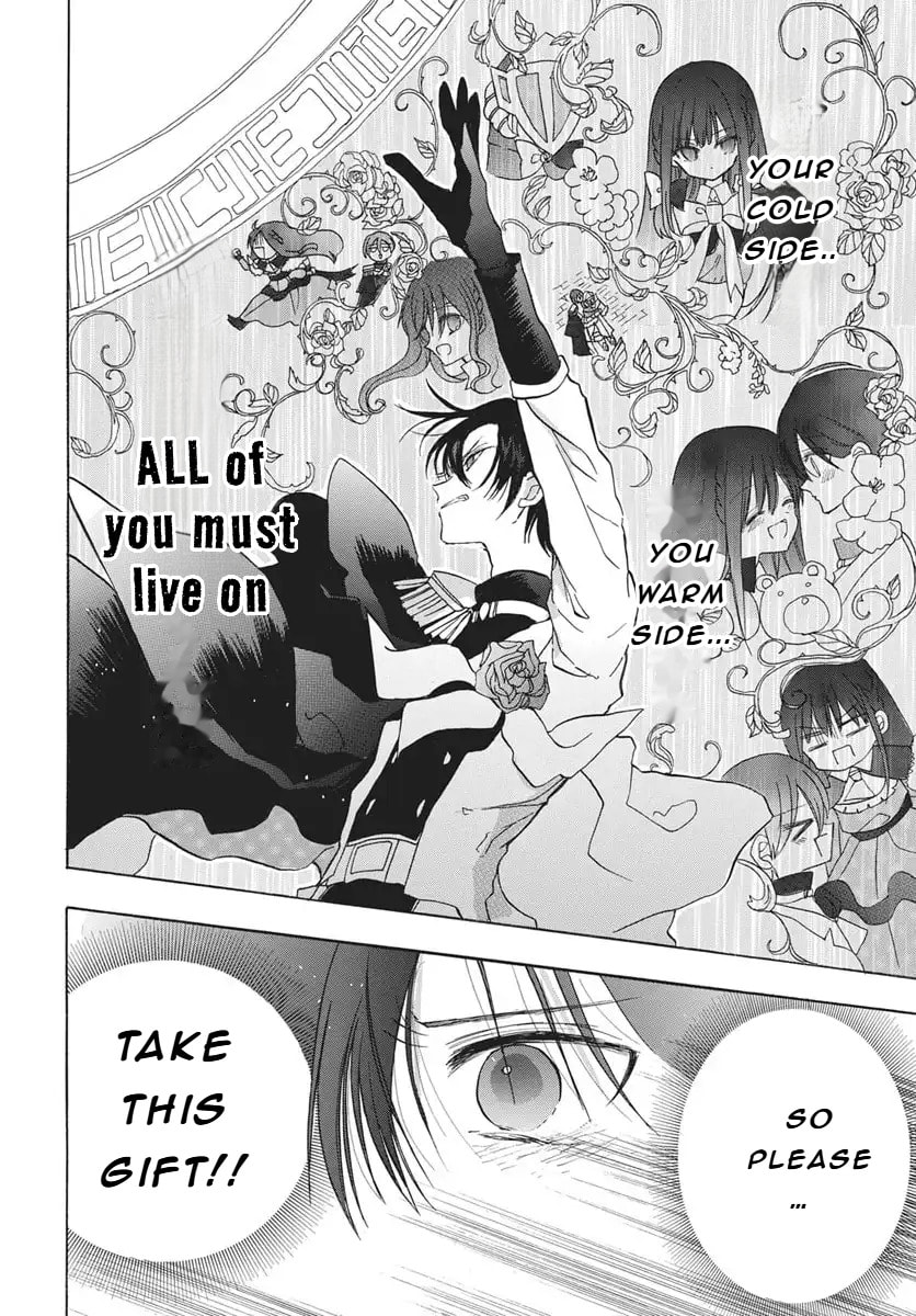 The Dark History of the Reincarnated Villainess Chapter 84 page 22 - 