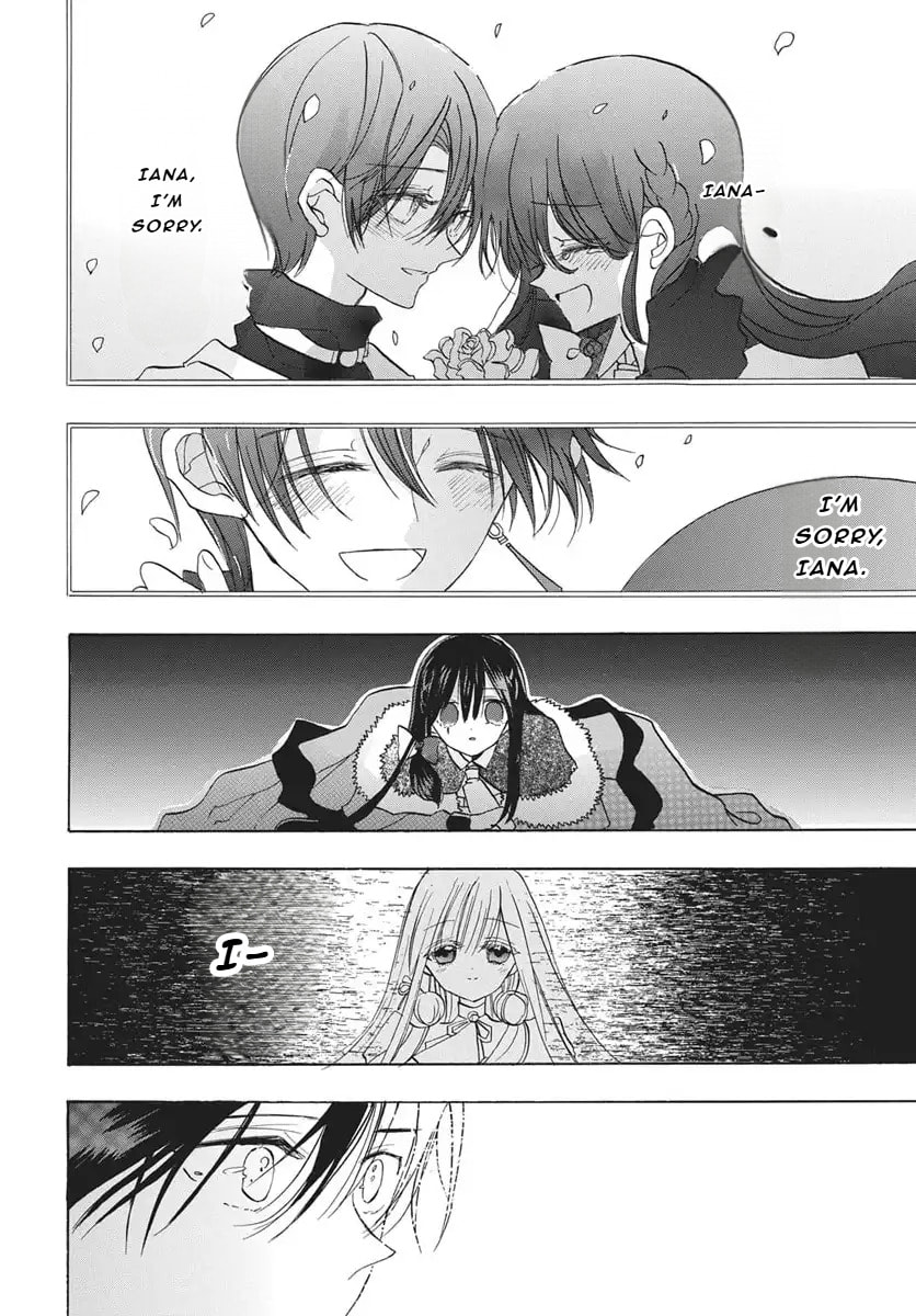 The Dark History of the Reincarnated Villainess Chapter 84 page 26 - 