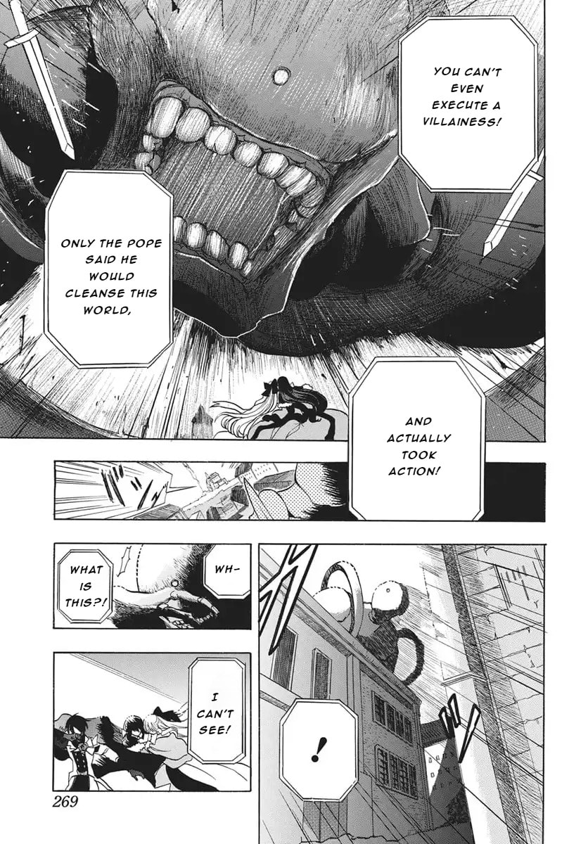 The Dark History of the Reincarnated Villainess Chapter 84 page 8 - 