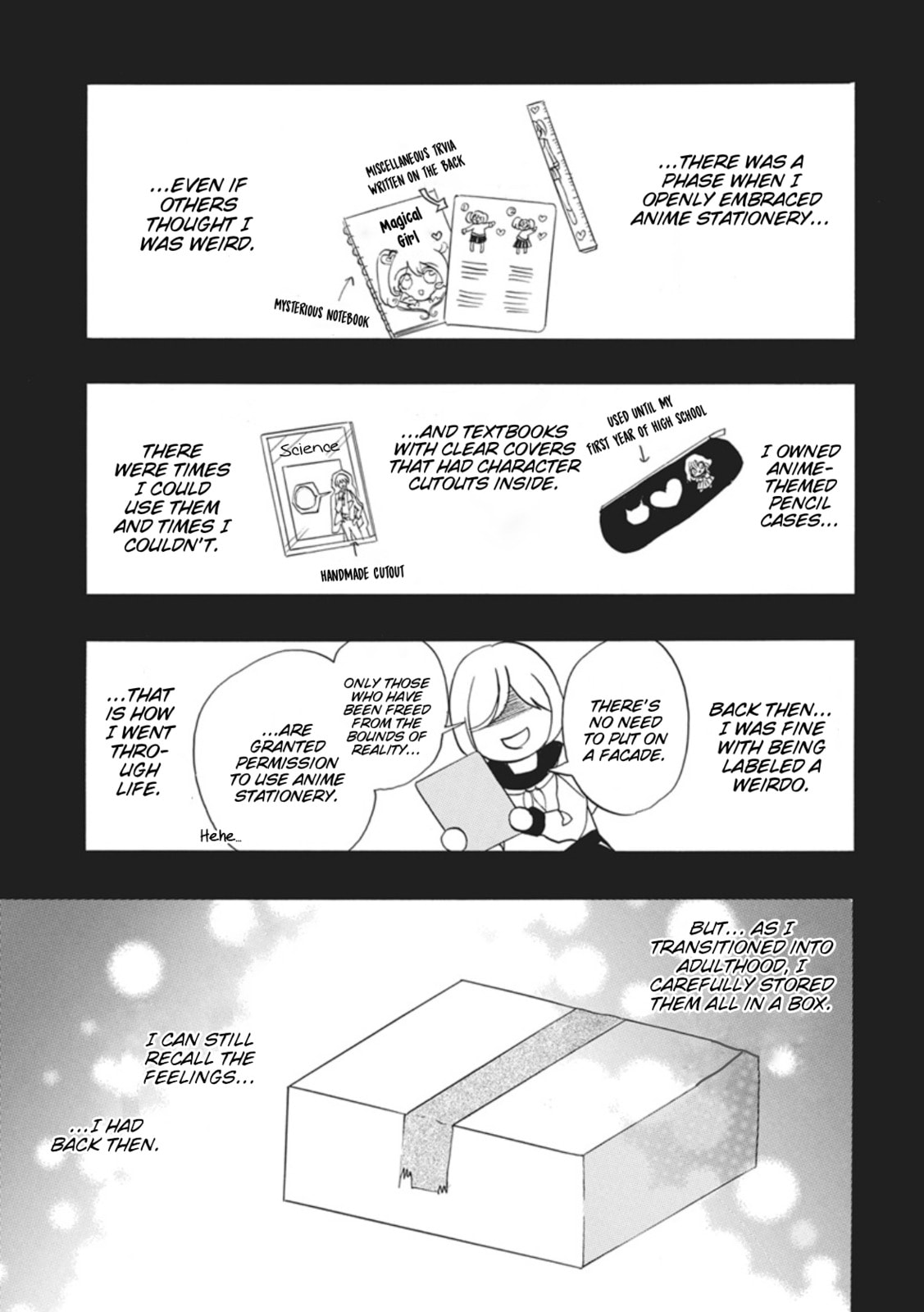 The Dark History of the Reincarnated Villainess Chapter 86 page 24 - 