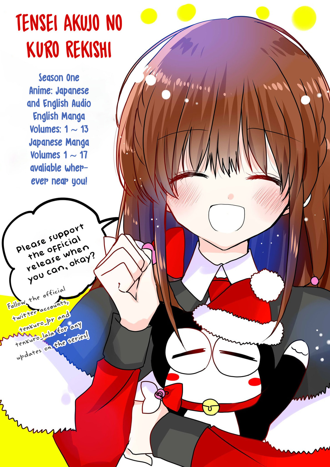 The Dark History of the Reincarnated Villainess Chapter 86 page 33 - 