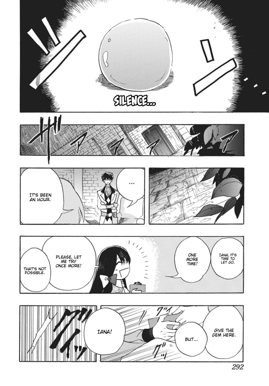 The Dark History of the Reincarnated Villainess Chapter 88 page 37 - 