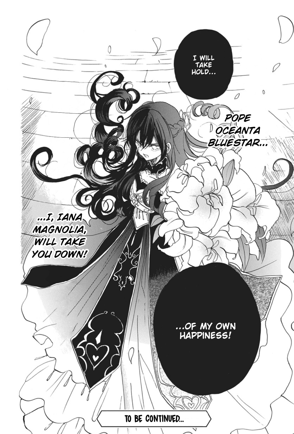 The Dark History of the Reincarnated Villainess Chapter 90 page 29 - 
