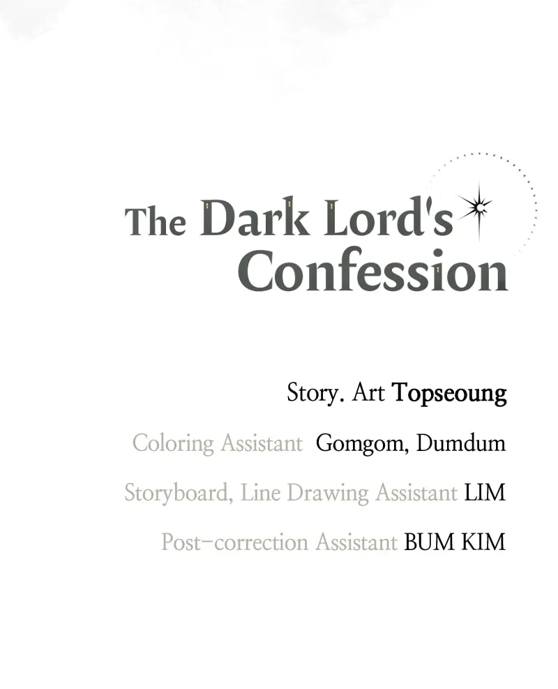 The Dark Lord