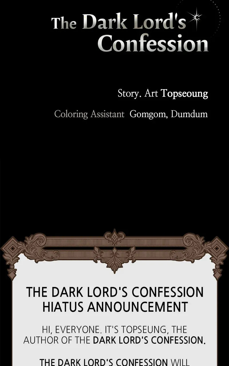 The Dark Lord