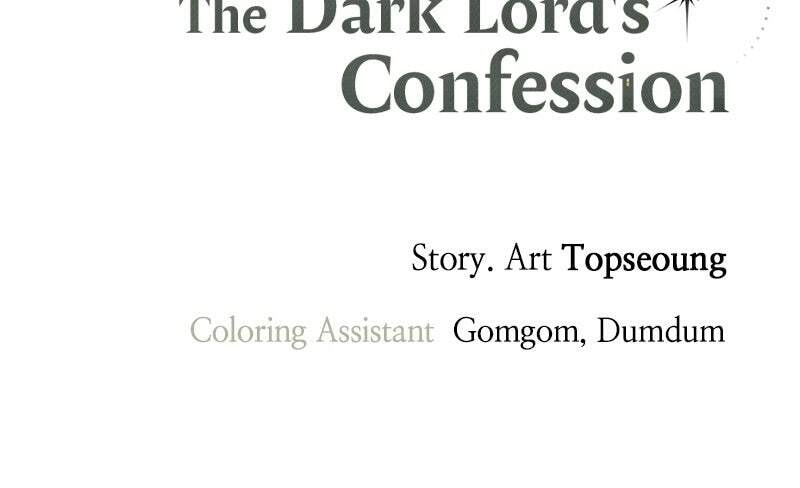 The Dark Lord