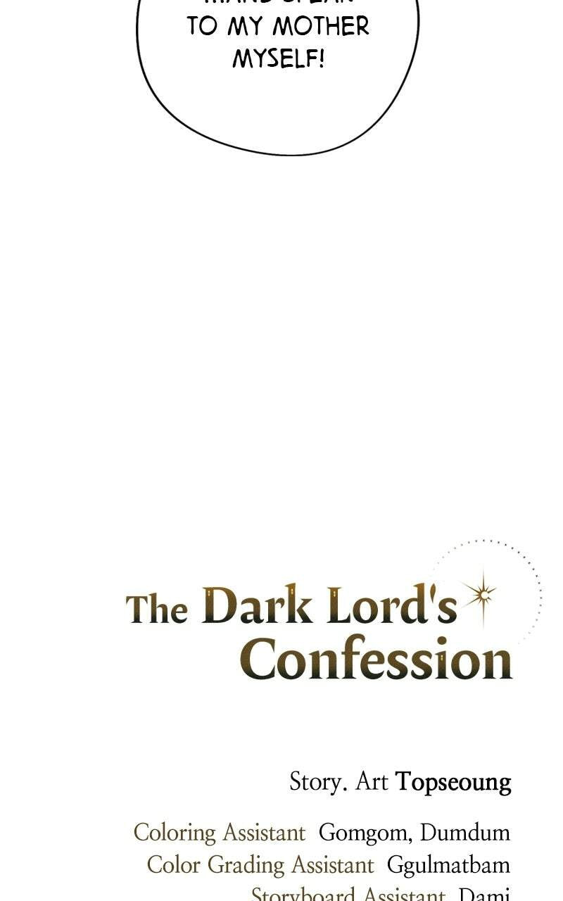 The Dark Lord