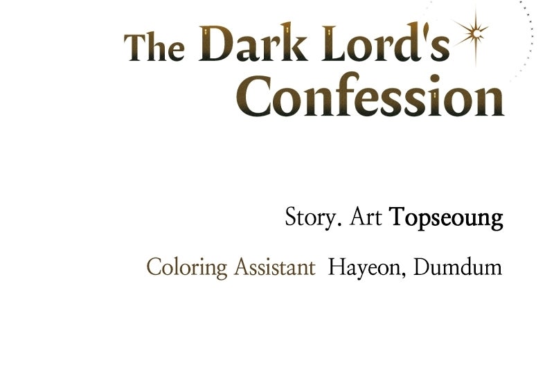 The Dark Lord