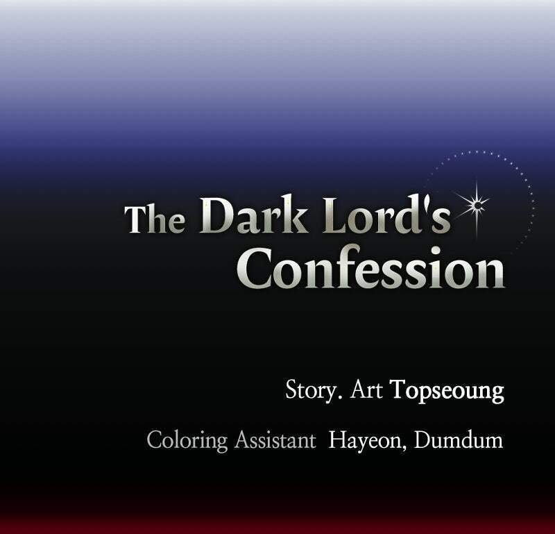 The Dark Lord