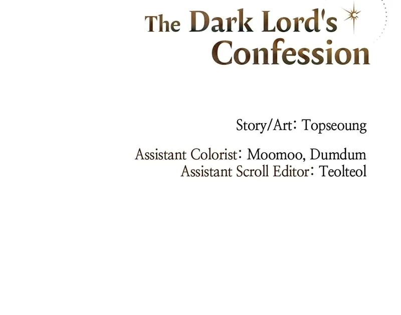 The Dark Lord