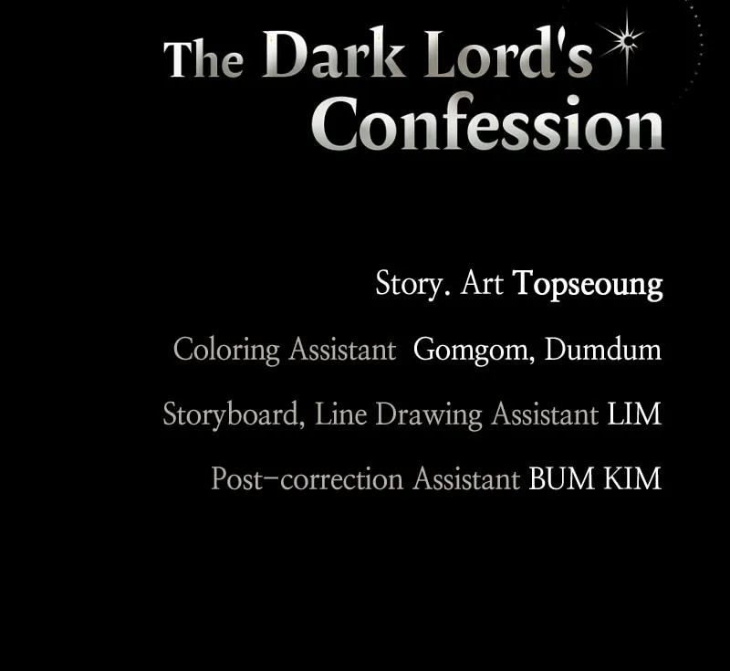 The Dark Lord