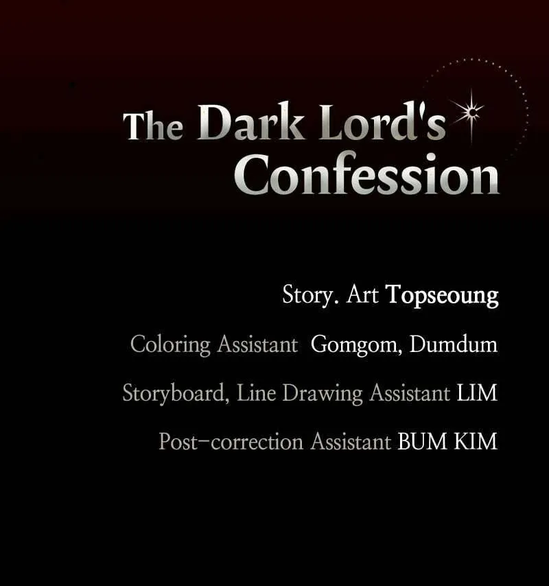 The Dark Lord