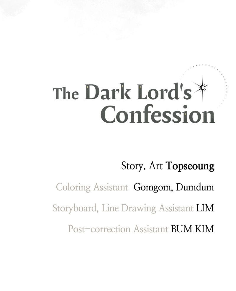 The Dark Lord