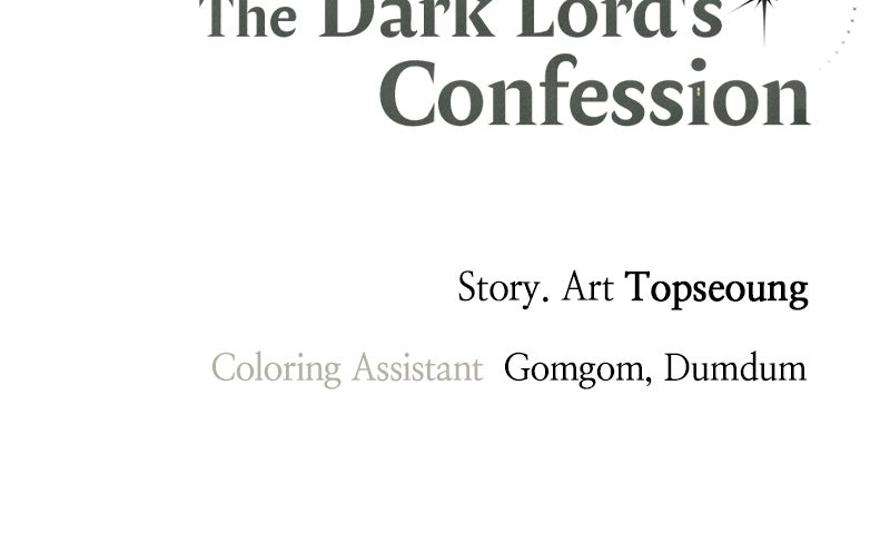 The Dark Lord