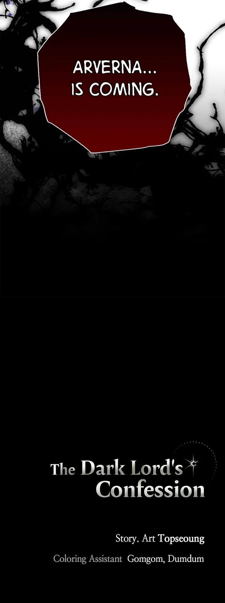 The Dark Lord