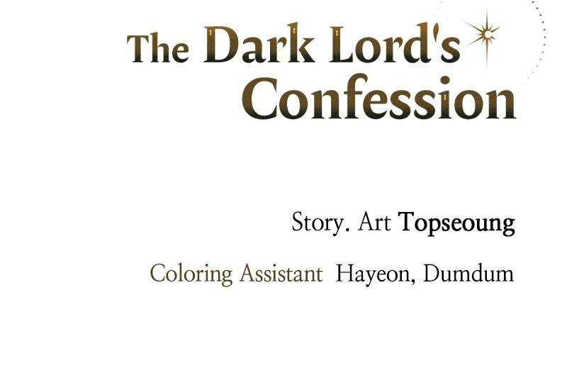 The Dark Lord