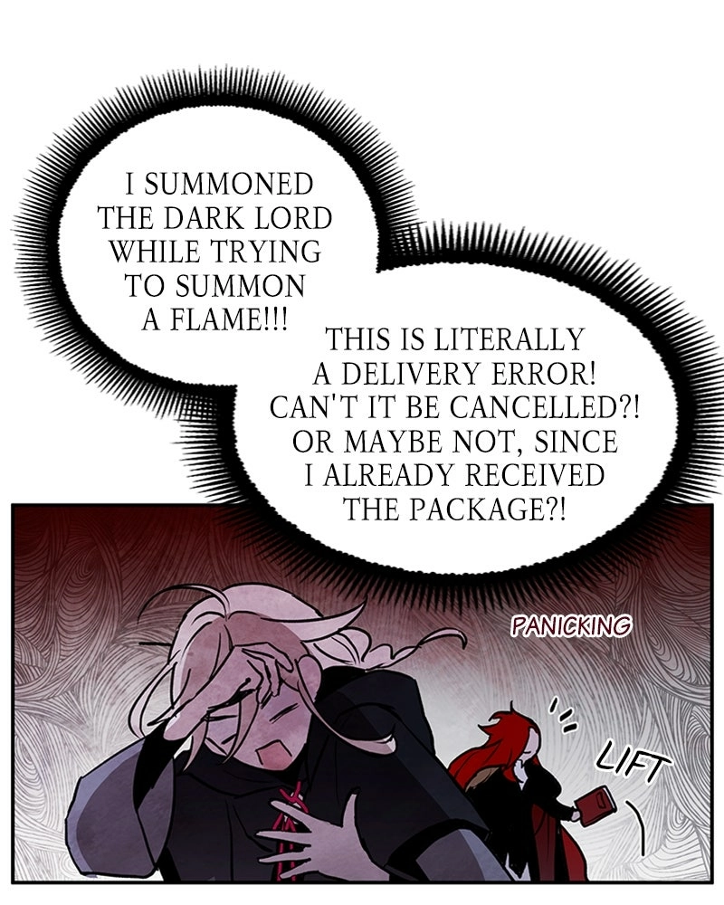 The Dark Lord